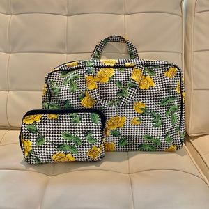 Vintage Dior Cosmetic Travel Set